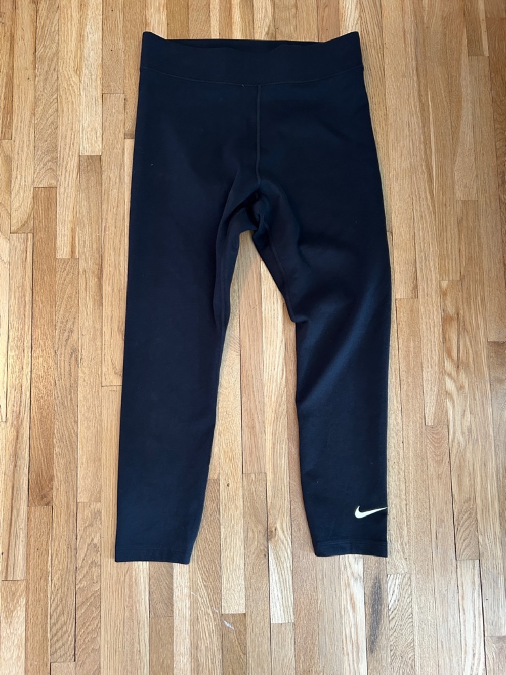 Nike. Women’s Black Leggings